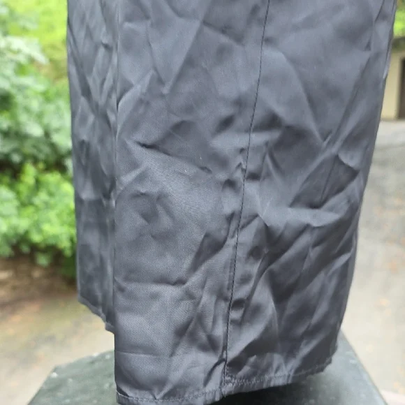 NEW $595 RHODE VIOLA OFF THE SHOULDER BLACK MIDI DRESS SIZE 6 - Picture 10 of 13